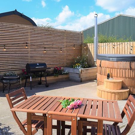 Villa The Nest - Uk32352 Eglingham Esterno foto