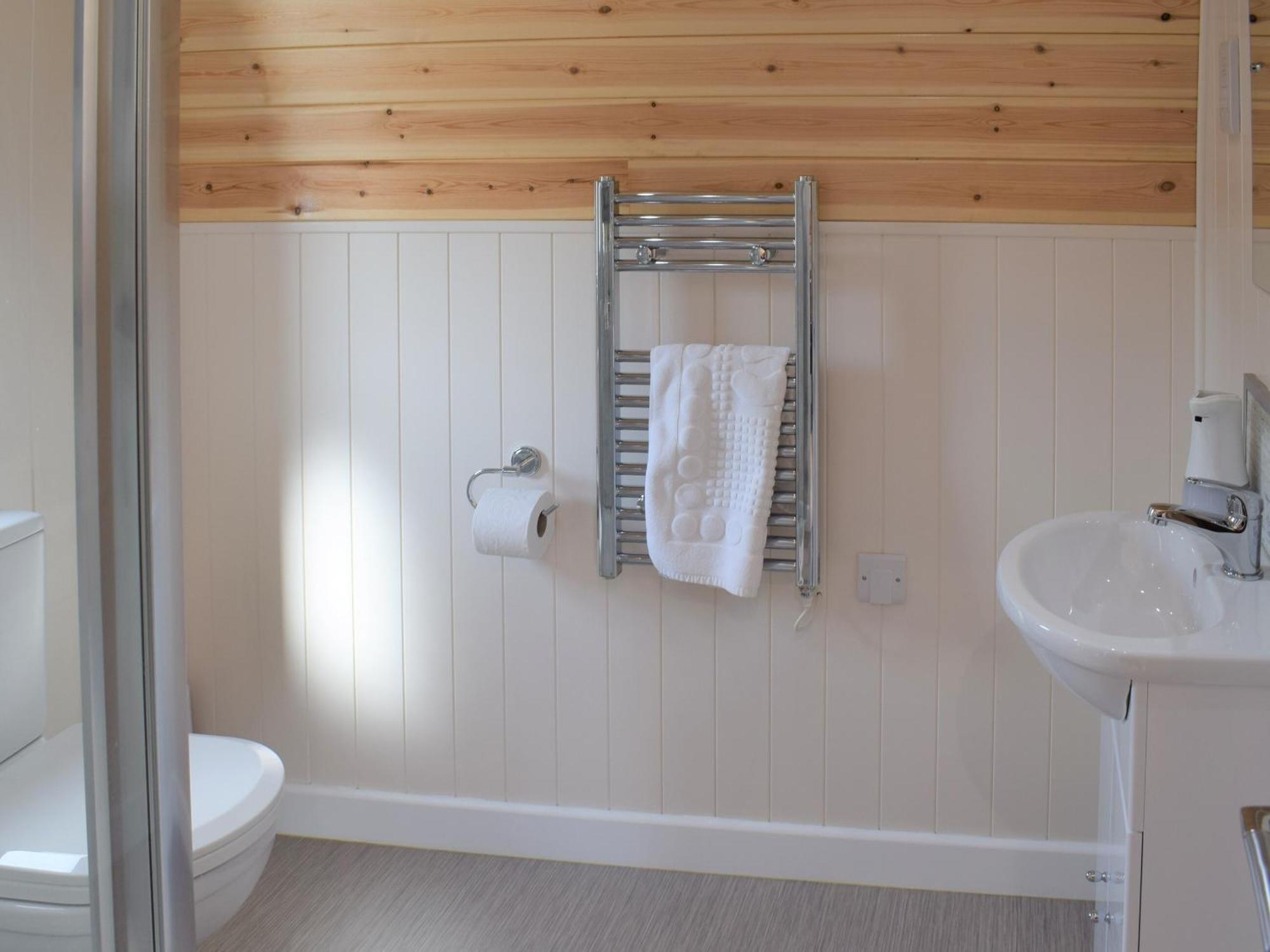 Villa The Nest - Uk32352 Eglingham Esterno foto