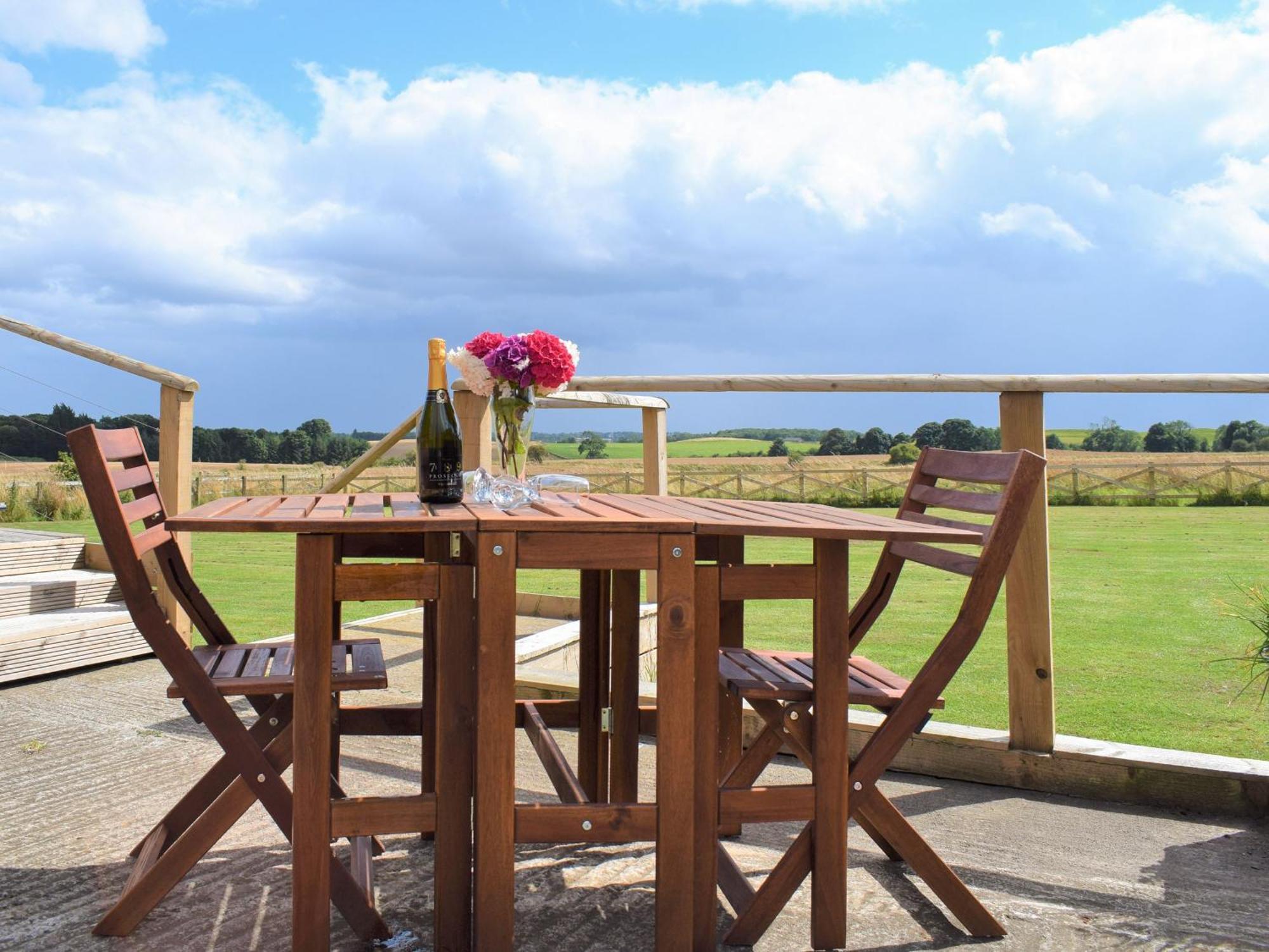 Villa The Nest - Uk32352 Eglingham Esterno foto