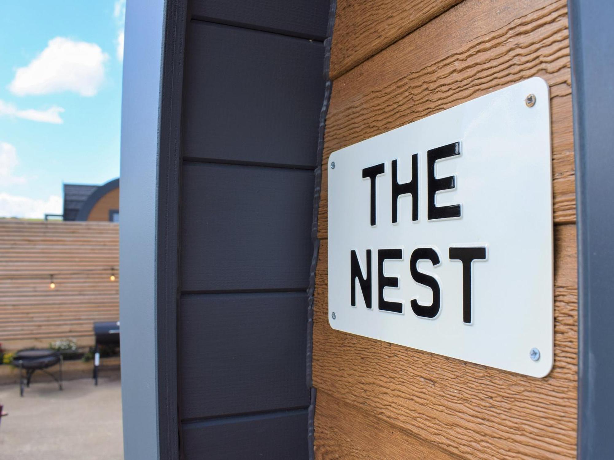 Villa The Nest - Uk32352 Eglingham Esterno foto
