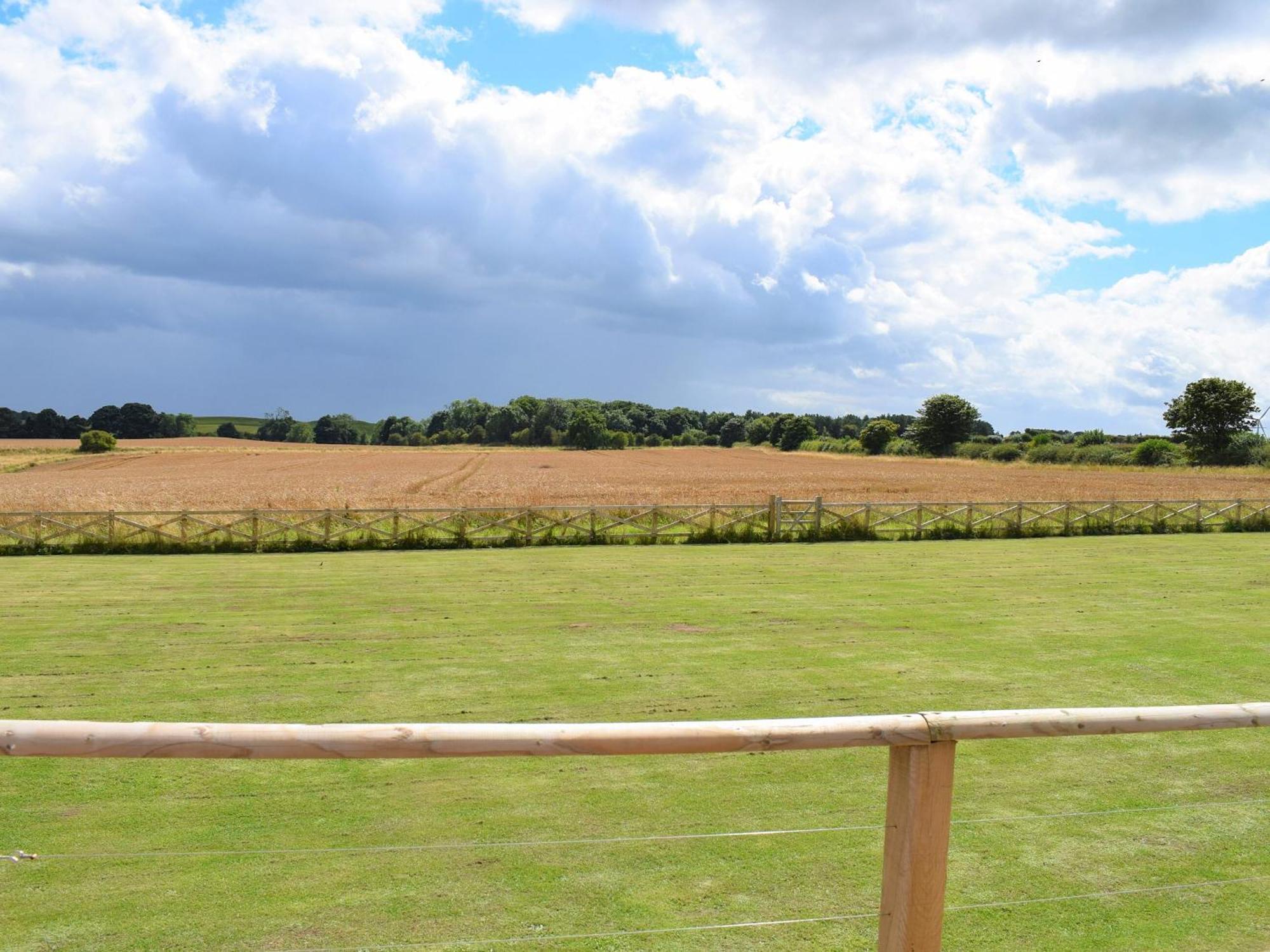 Villa The Nest - Uk32352 Eglingham Esterno foto