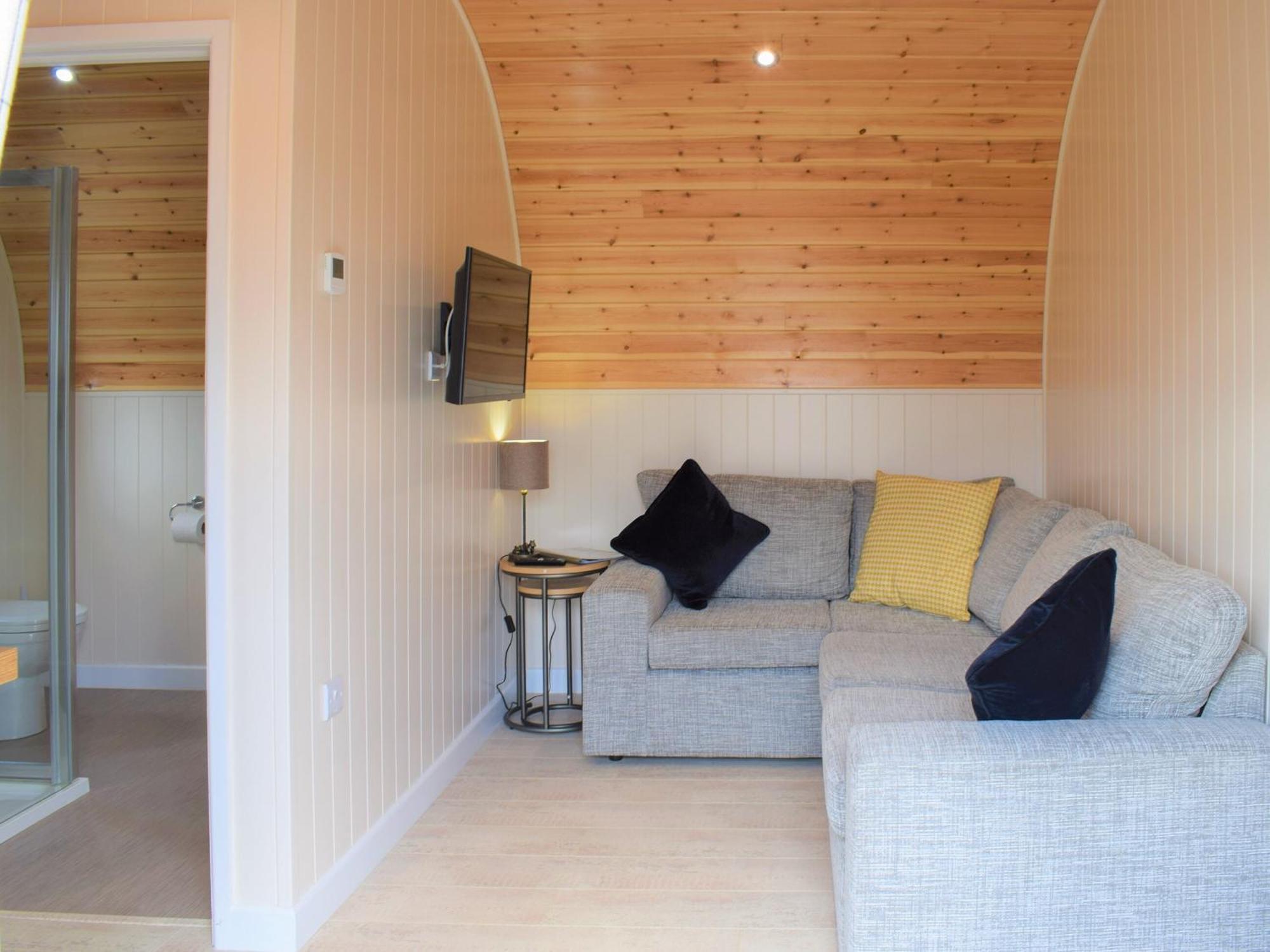 Villa The Nest - Uk32352 Eglingham Esterno foto
