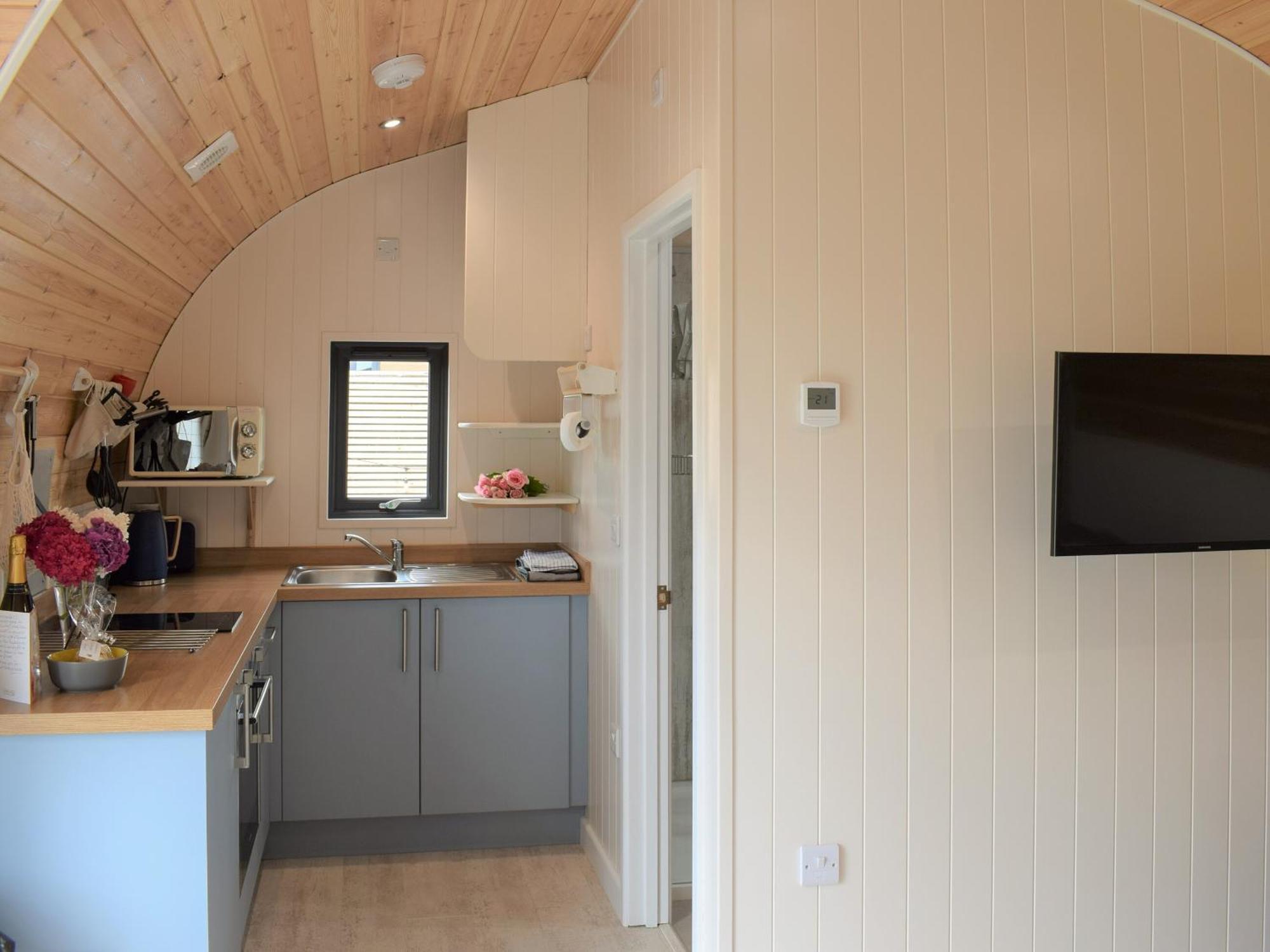 Villa The Nest - Uk32352 Eglingham Esterno foto